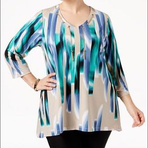 JM Collection Chain Tunic